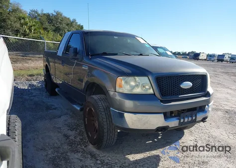 2005 Ford F-150 Fx4/Lariat/Xl/Xlt z USA, uszkodzony, nr VIN 1FTPX145X5FB74653